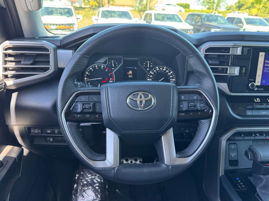 Used 2024 Toyota Tundra SR5 w/ TRD Sport Premium Package image 21