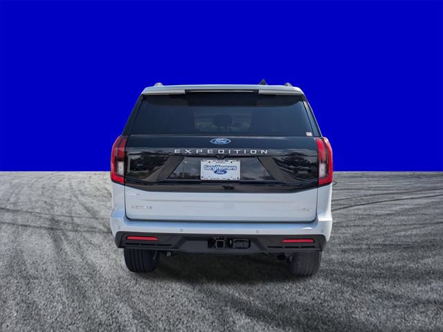 Certified 2026 Ford Expedition Max Active RWD image 5