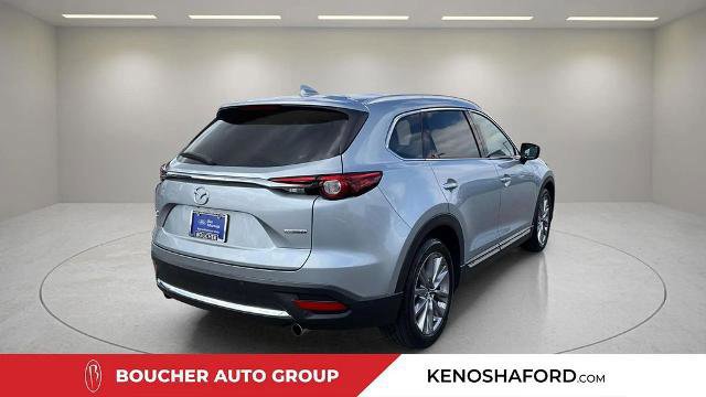 Used 2021 MAZDA CX-9 Grand Touring image 5