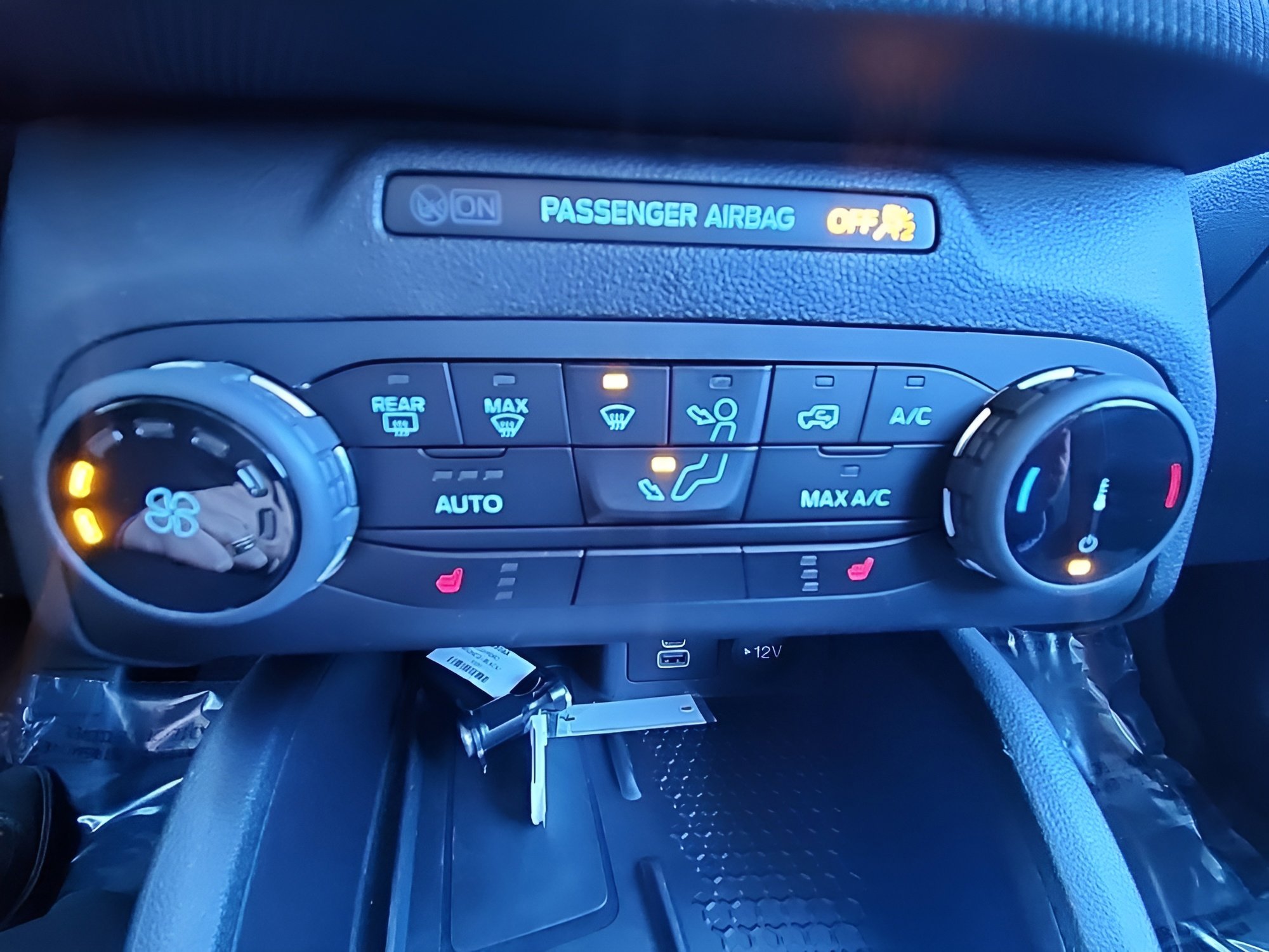 Certified 2023 Ford Bronco Sport Big Bend w/ Convenience Package image 20