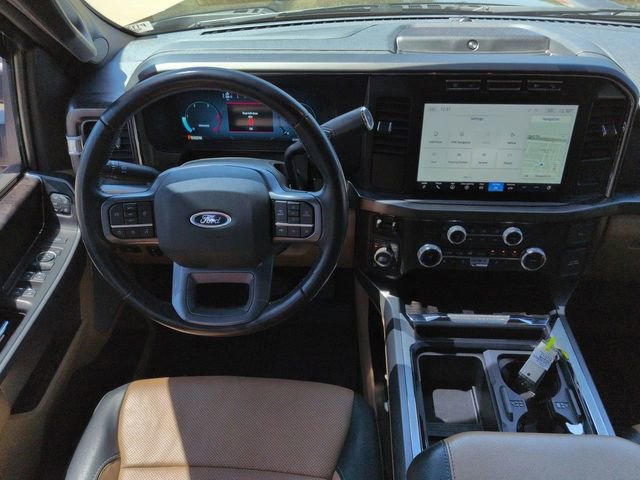 Certified 2023 Ford F250 Lariat w/ Chrome Package AWD/4WD image 19