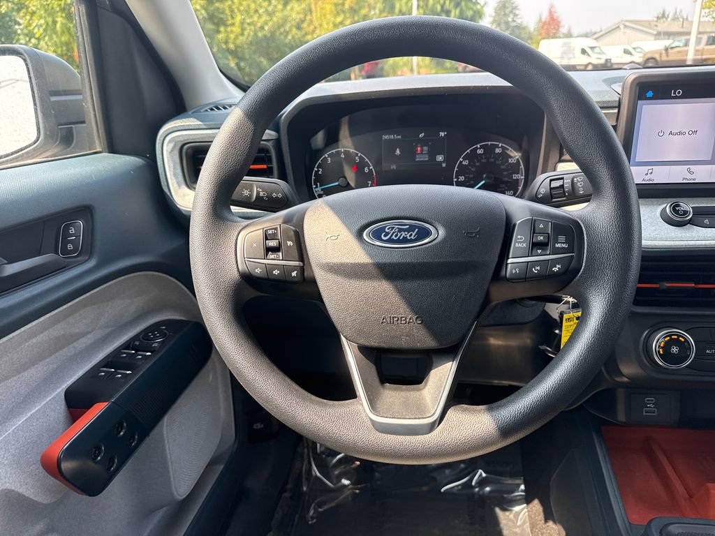 Certified 2024 Ford Maverick XLT w/ Equipment Group 300A Standard AWD/4WD image 20