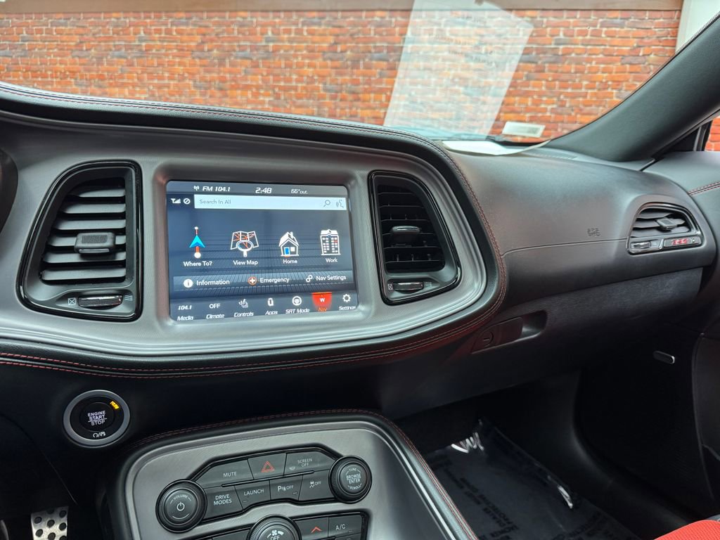 Used 2023 Dodge Challenger R/T Scat Pack image 19