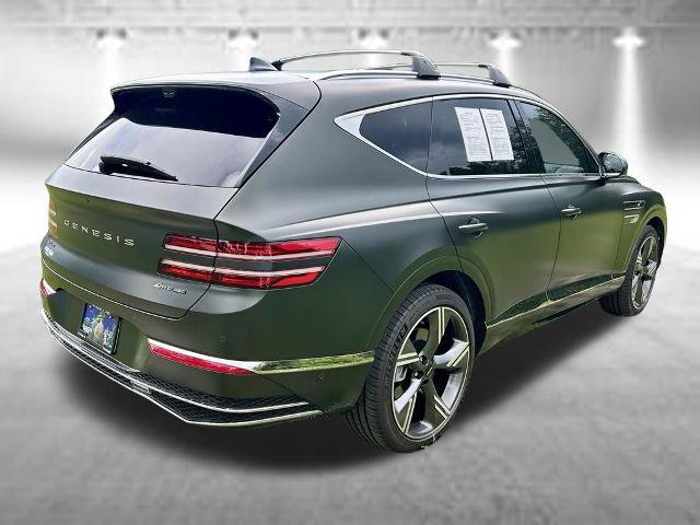 Used 2025 Genesis GV80 3.5T Prestige AWD/4WD image 5