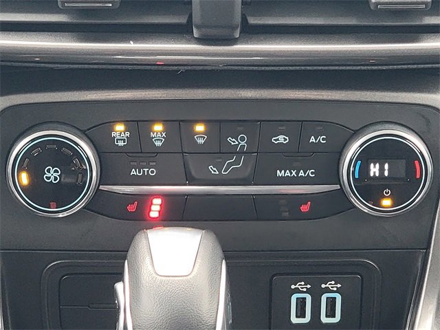 Certified 2022 Ford EcoSport SE w/ SE Convenience Package image 29