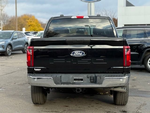 Certified 2025 Ford F150 XLT w/ Equipment Group 301A Standard image 7