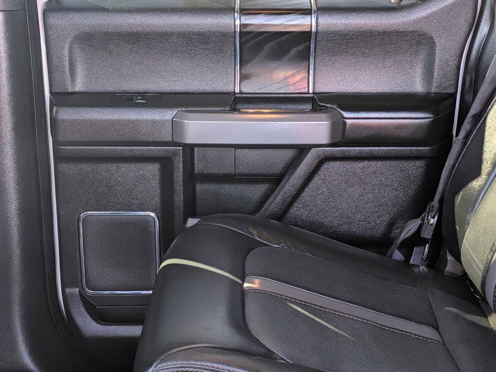 Certified 2019 Ford F150 Platinum w/ Technology Package image 20