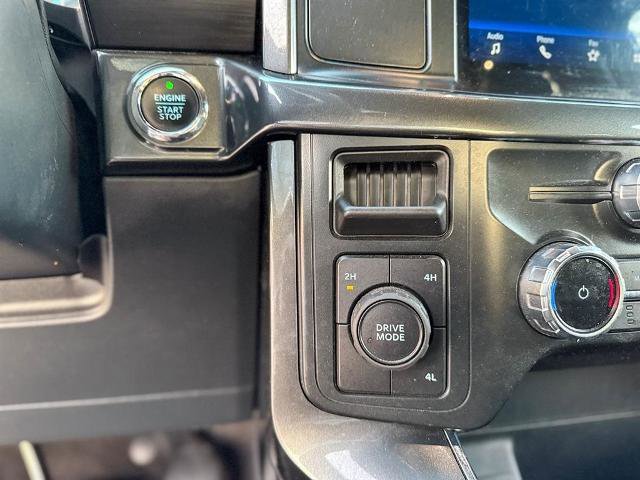 Certified 2022 Ford F150 XLT w/ Equipment Group 302A High image 26