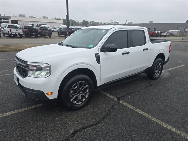 Certified 2024 Ford Maverick XLT w/ XLT Luxury Package