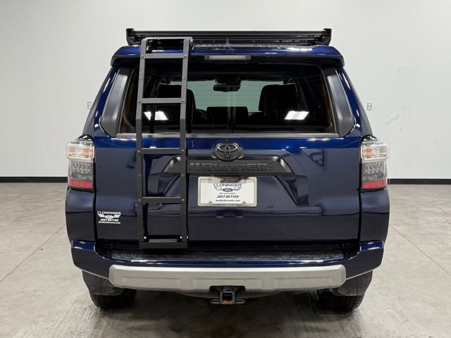 Used 2023 Toyota 4Runner TRD Off-Road Premium image 10