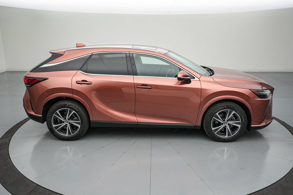 Used 2023 Lexus RX 350 Premium Plus w/ Accessory Package (Z1) AWD/4WD video 3