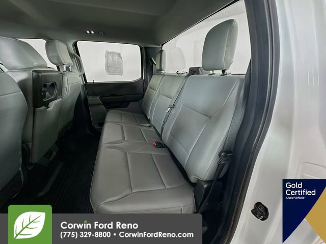 Certified 2023 Ford F250 XL w/ FX4 Off-Road Package AWD/4WD image 26