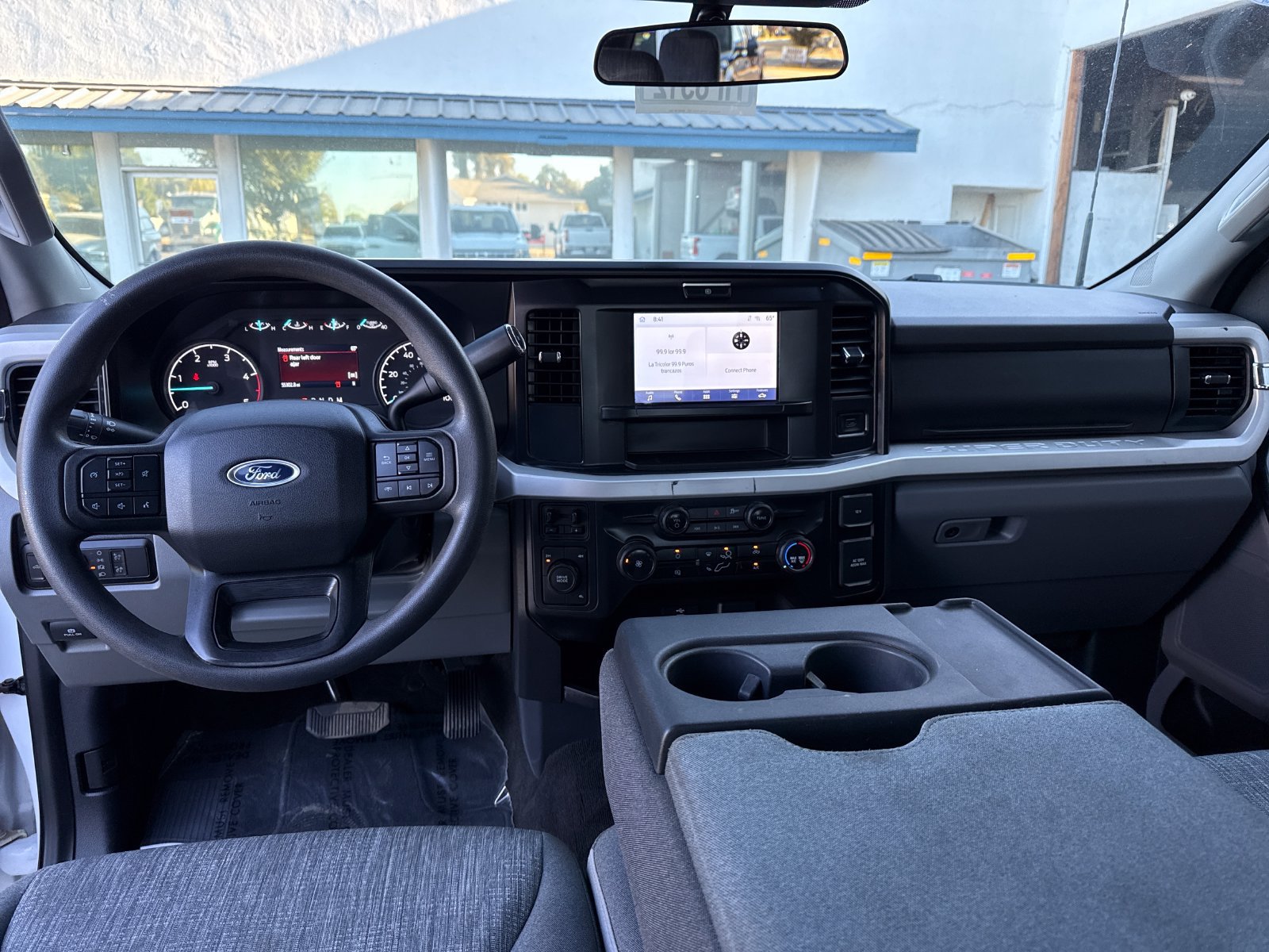 Certified 2026 Ford F350 XLT AWD/4WD image 12