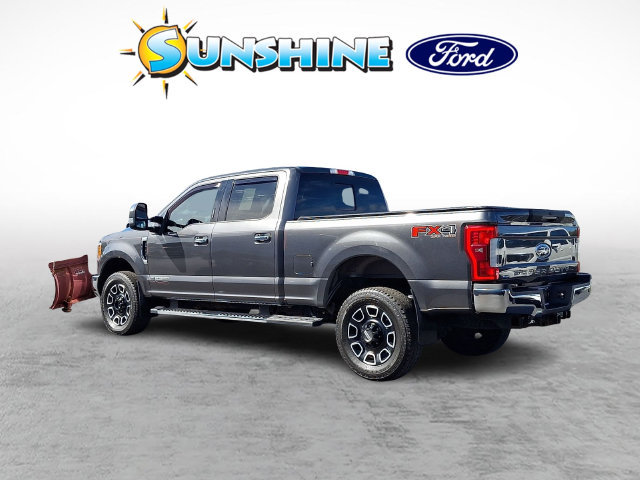 Certified 2017 Ford F350 Lariat w/ Lariat Ultimate Package AWD/4WD image 4