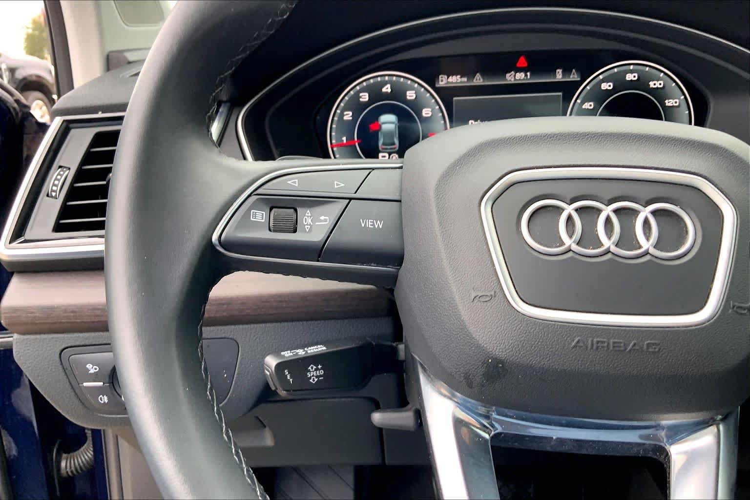 Used 2022 Audi Q5 2.0T Premium Plus w/ Premium Plus Package AWD/4WD image 24