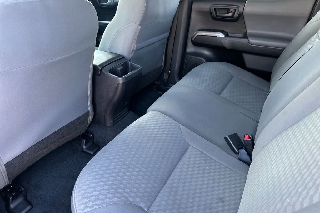 Used 2021 Toyota Tacoma SR5 w/ Blackout Package (TMS) image 14