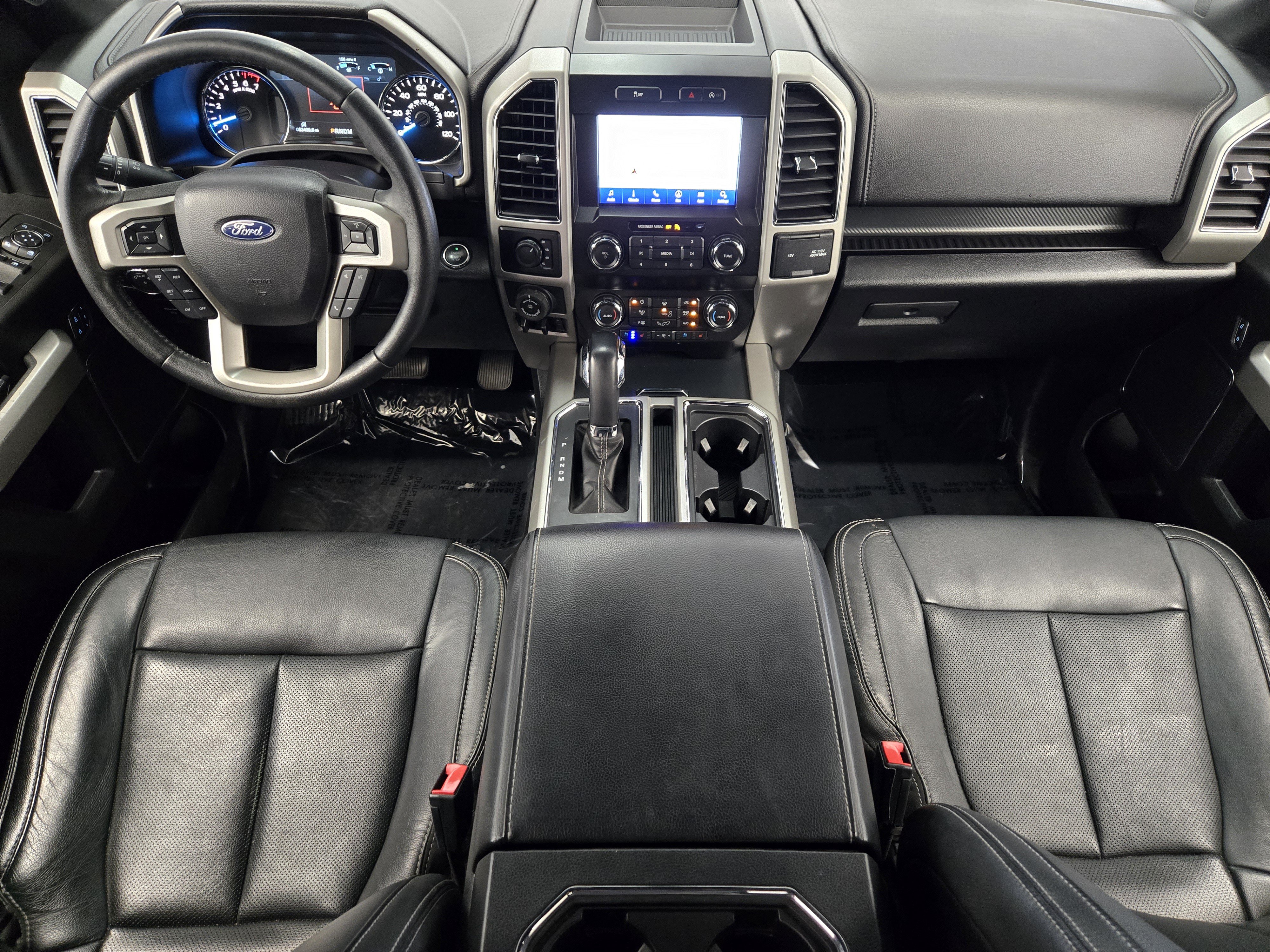 Certified 2019 Ford F150 Lariat AWD/4WD image 26