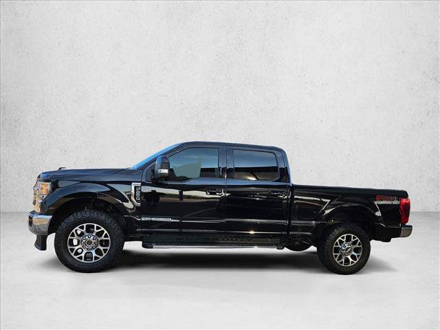Certified 2021 Ford F250 Lariat w/ Lariat Ultimate Package AWD/4WD image 8