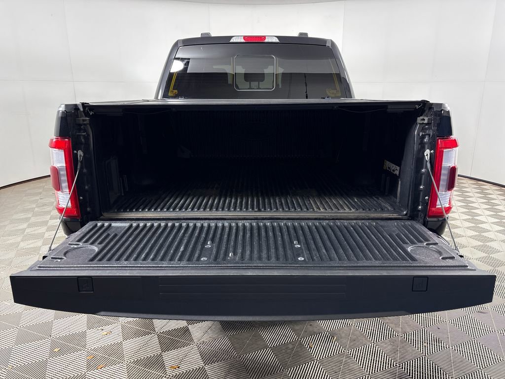 Certified 2023 Ford F150 Lariat w/ Equipment Group 502A High AWD/4WD image 28