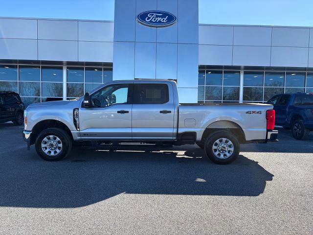 Certified 2024 Ford F250 XLT image 3