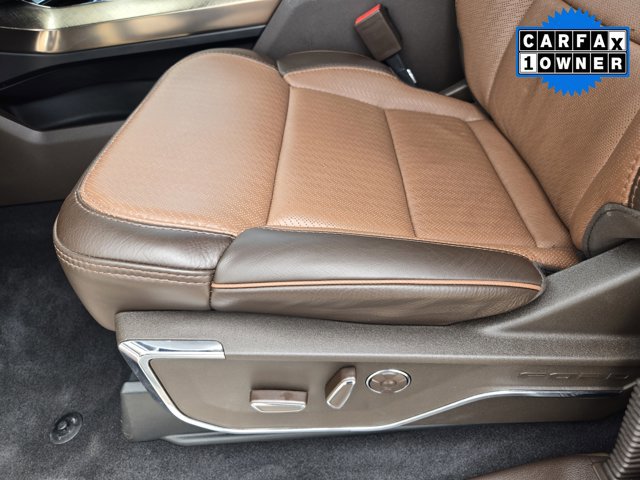 Certified 2025 Ford F150 King Ranch AWD/4WD image 21