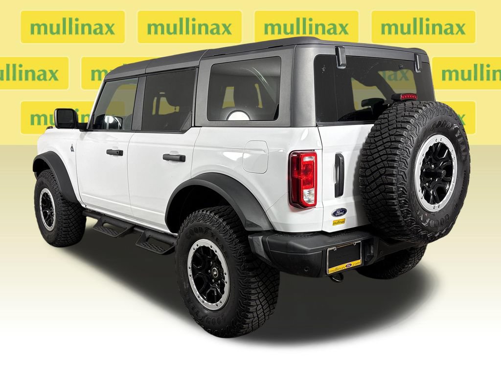 Certified 2024 Ford Bronco Black Diamond w/ Sasquatch Package AWD/4WD image 10