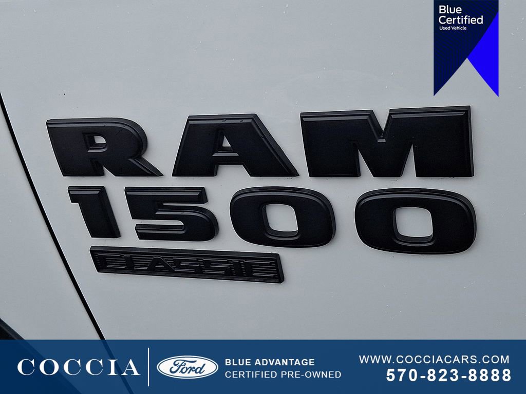 Used 2023 RAM 1500 Classic Warlock w/ Electronics Group AWD/4WD image 29
