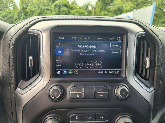 Used 2020 Chevrolet Silverado 1500 LT AWD/4WD image 13