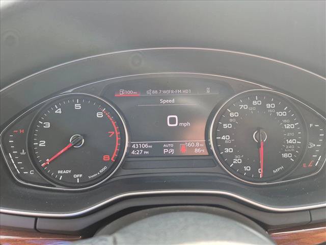 Used 2022 Audi A4 2.0T Premium w/ Convenience Package AWD/4WD image 10