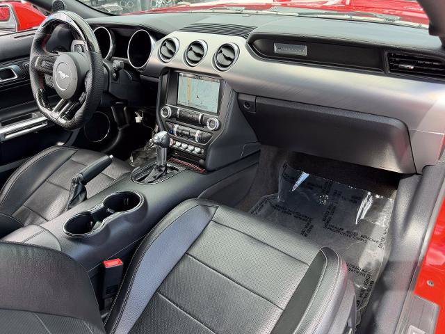 Certified 2018 Ford Mustang GT Premium w/ Safe & Smart Package RWD image 32