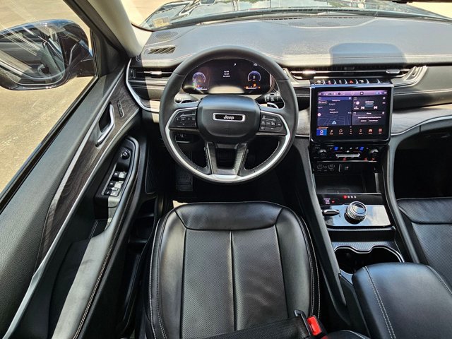 Used 2023 Jeep Grand Cherokee L Limited w/ Luxury Tech Group II AWD/4WD image 26