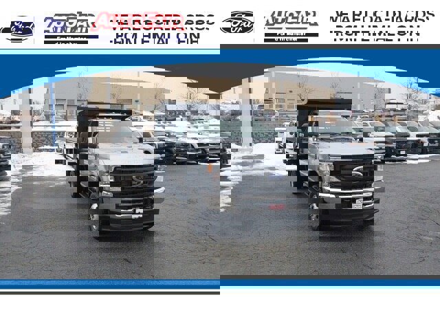 Certified 2022 Ford F350 XL w/ Power Equipment Group image 7