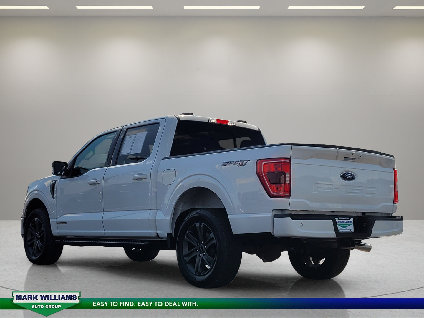 Certified 2023 Ford F150 XLT w/ Equipment Group 302A High AWD/4WD image 6