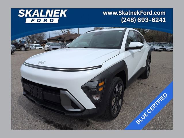 Used 2024 Hyundai Kona SEL AWD/4WD image 14