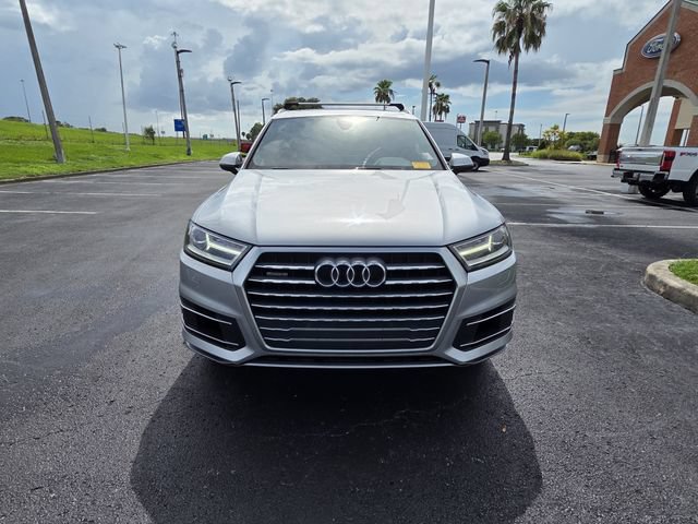 Used 2019 Audi Q7 3.0T Premium w/ Convenience Package AWD/4WD image 3