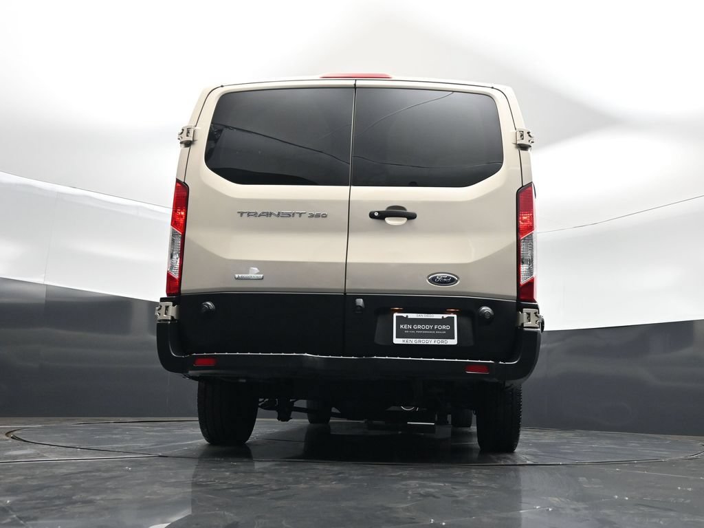 Certified 2019 Ford Transit 350 XL RWD image 42