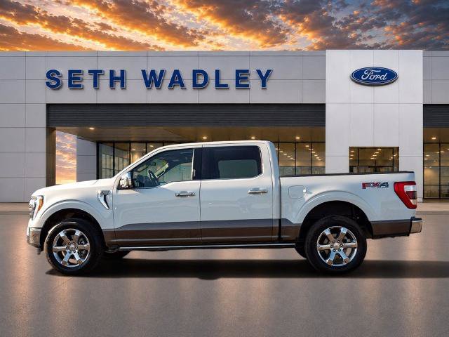 Certified 2023 Ford F150 King Ranch w/ Equipment Group 601A High AWD/4WD image 4