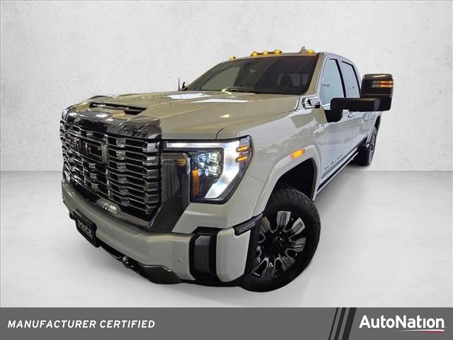 Used 2025 GMC Sierra 2500 Denali w/ Denali Reserve Package AWD/4WD image 1