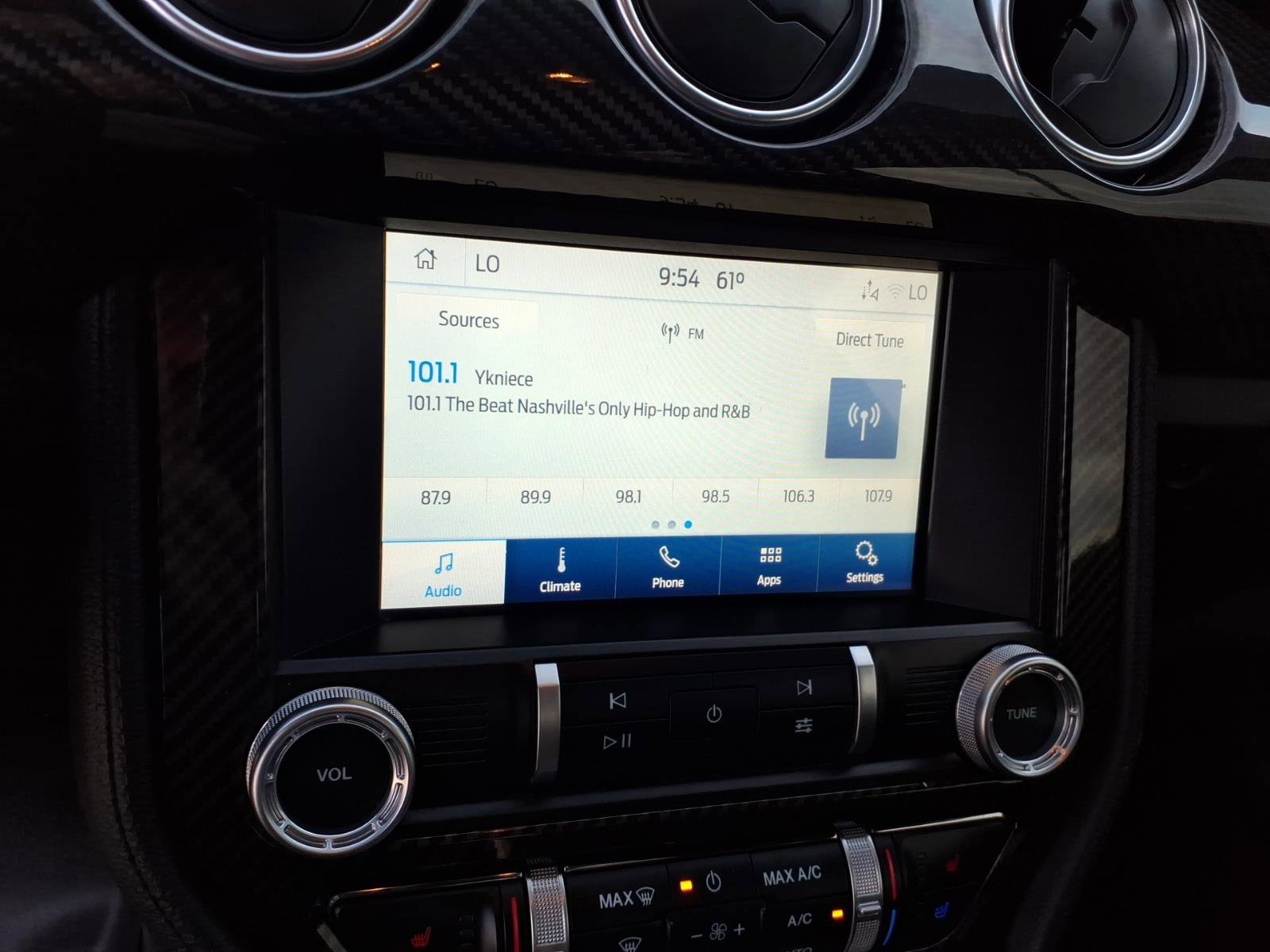 Certified 2021 Ford Mustang GT Premium w/ Carbon Sport Interior Package image 19