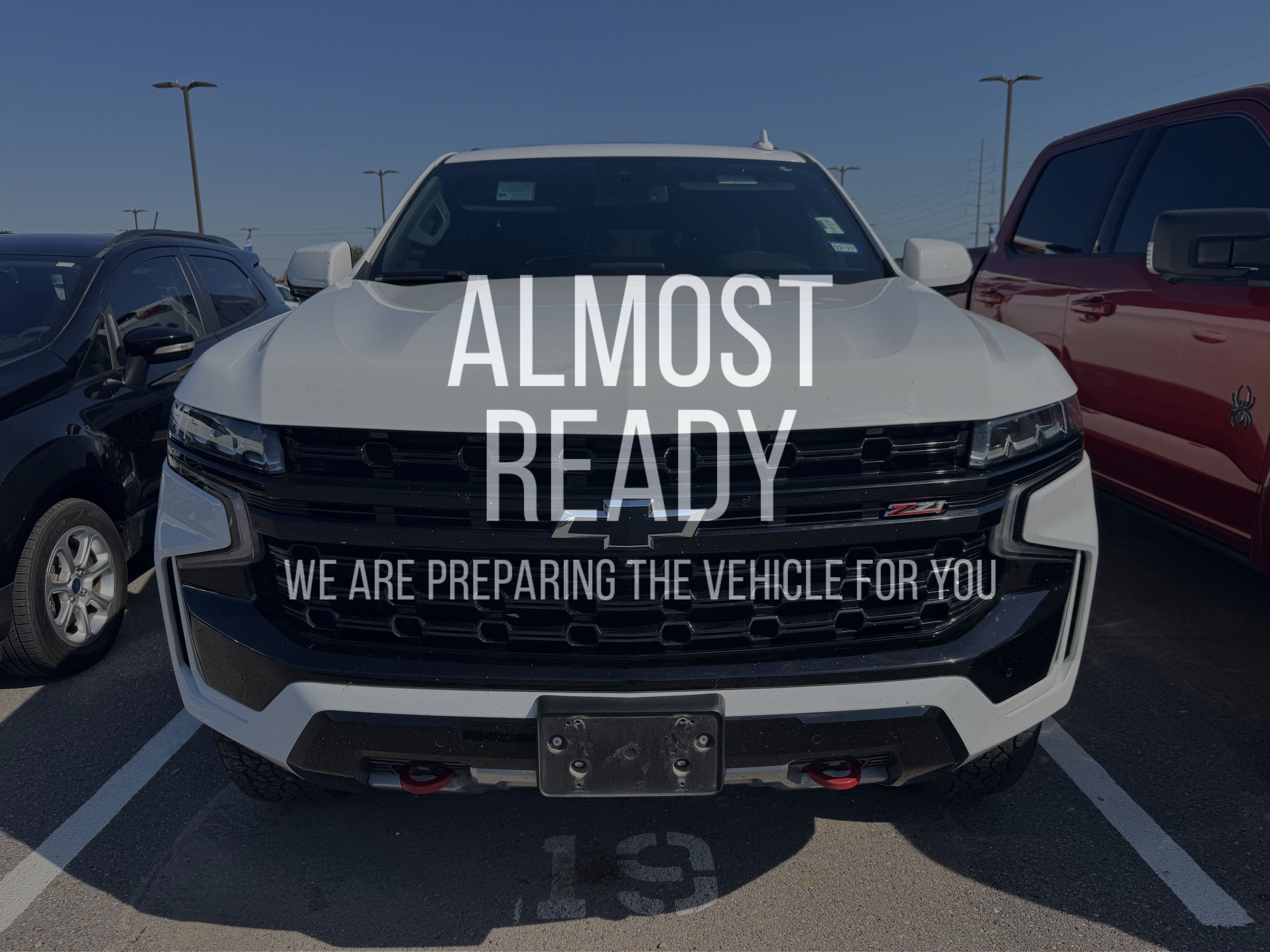 Used 2023 Chevrolet Tahoe Z71 w/ Luxury Package