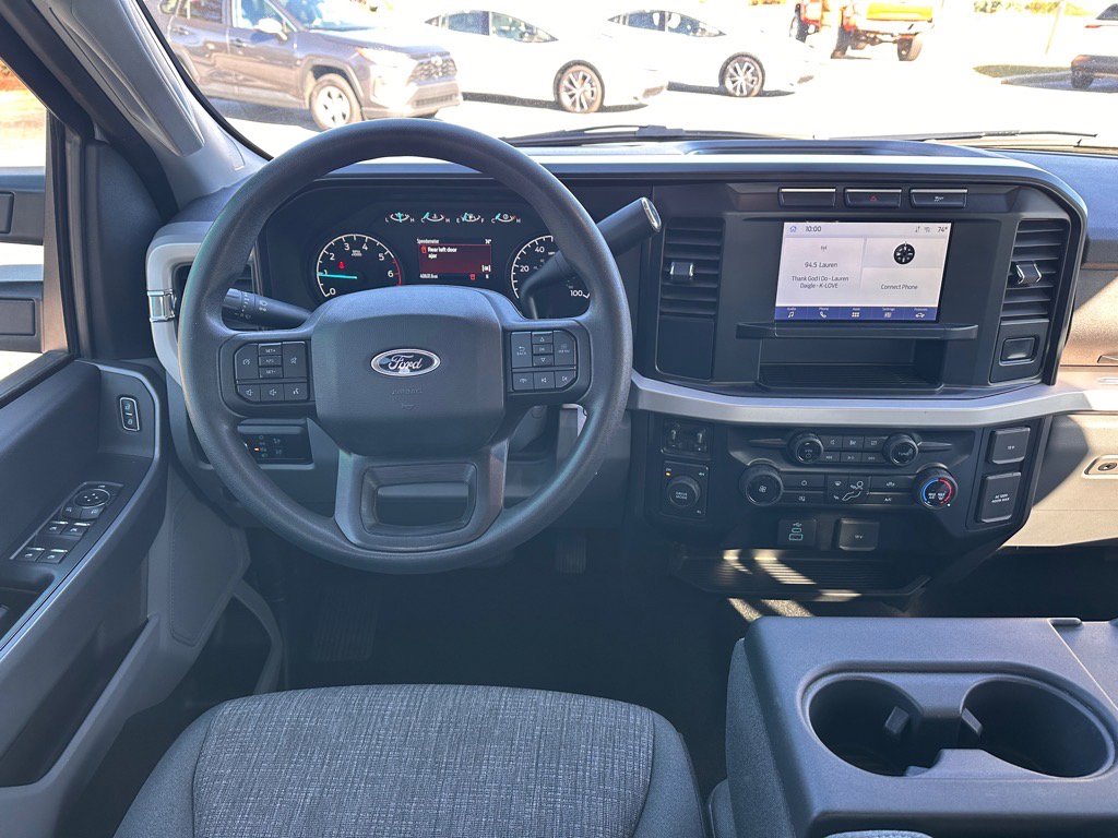 Certified 2024 Ford F250 XLT image 11