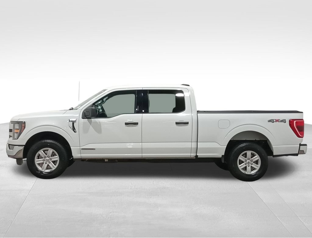 Certified 2023 Ford F150 XLT w/ Equipment Group 301A Mid AWD/4WD image 9