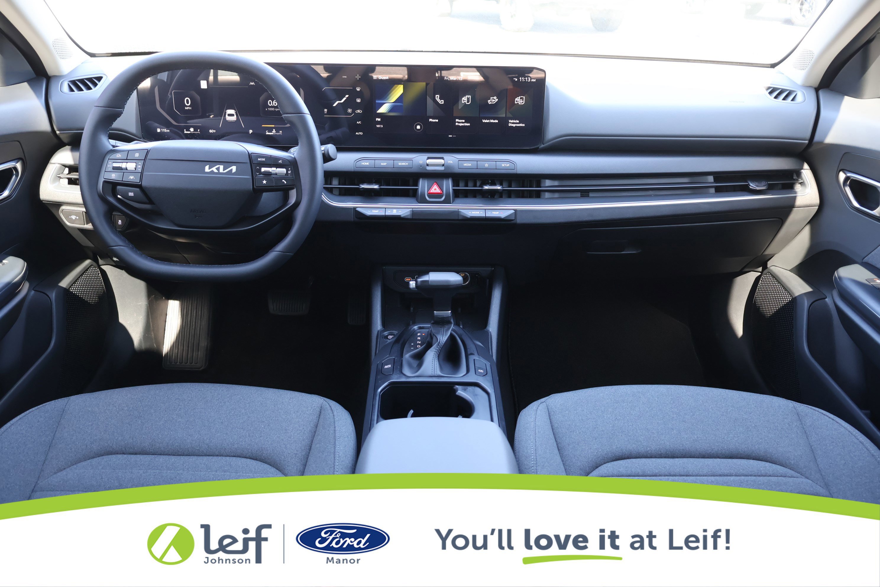 Used 2025 Kia K4 EX image 24