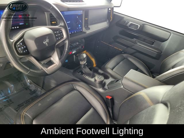 Certified 2024 Ford Bronco Badlands AWD/4WD image 31