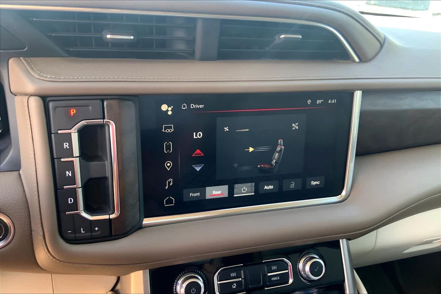 Used 2023 GMC Yukon Denali AWD/4WD image 34
