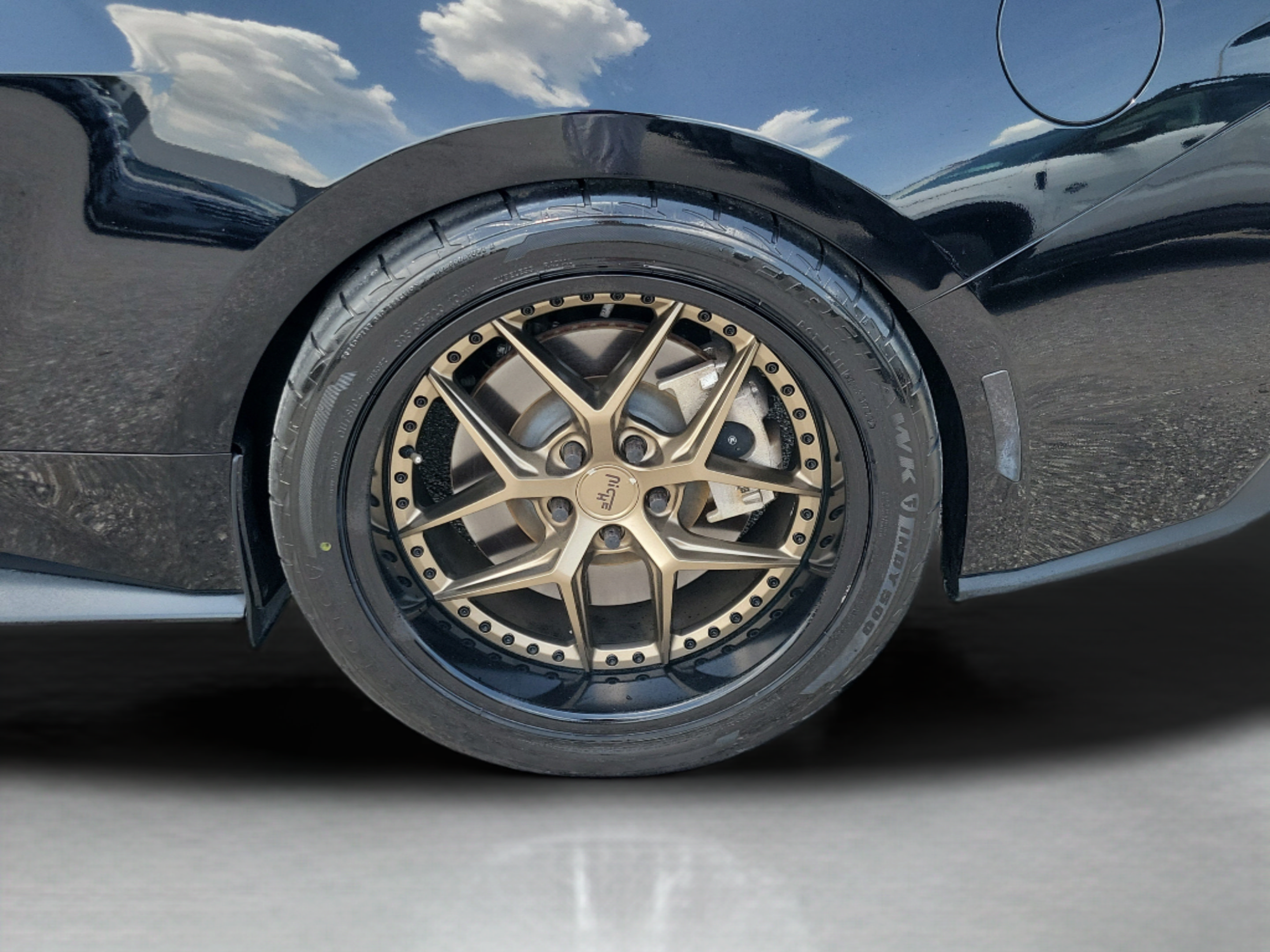 Certified 2024 Ford Mustang GT Premium RWD image 5