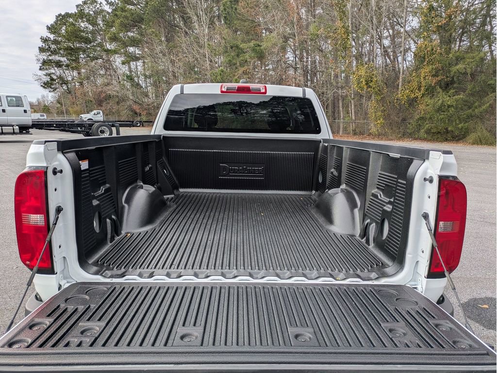 Used 2022 Chevrolet Colorado LT w/ Fleet Safety Package image 10
