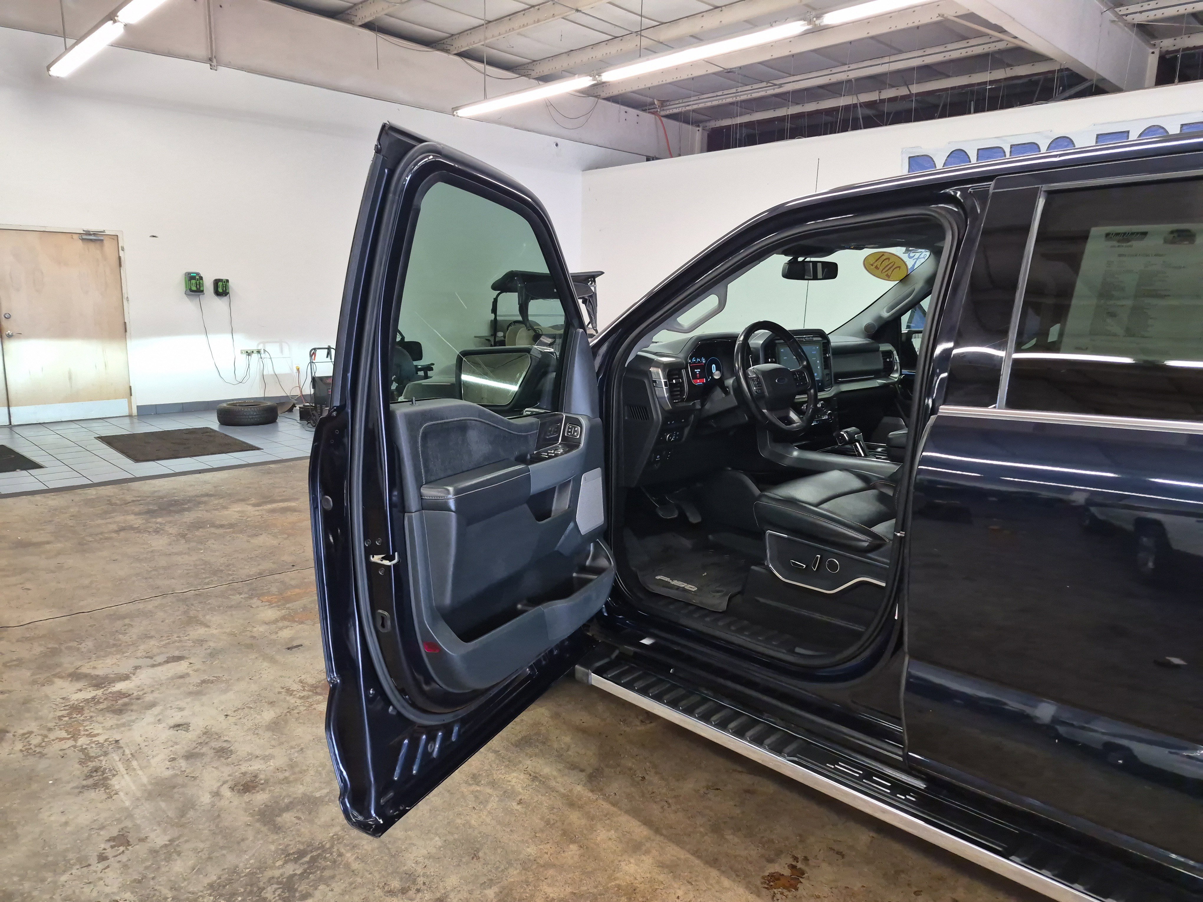 Certified 2021 Ford F150 Lariat AWD/4WD image 12