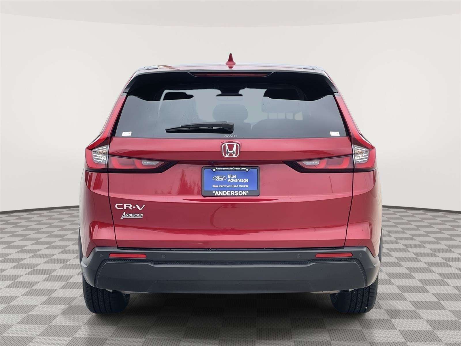 Used 2024 Honda CR-V EX-L image 8