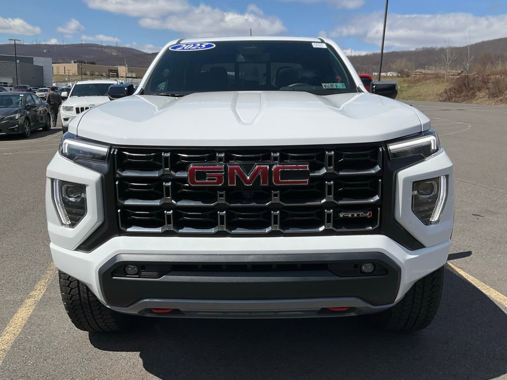 Used 2025 GMC Canyon AT4 w/ Nightfall Edition image 29
